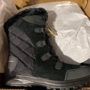 Columbia Boots